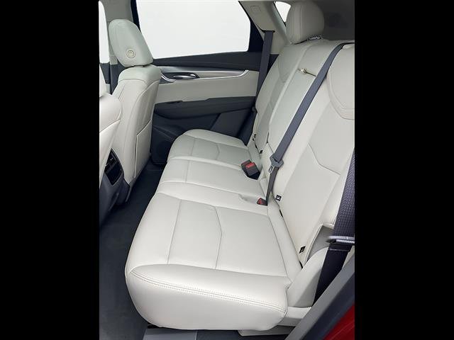 2024 Cadillac XT5 Premium Luxury, photo 9 of 12