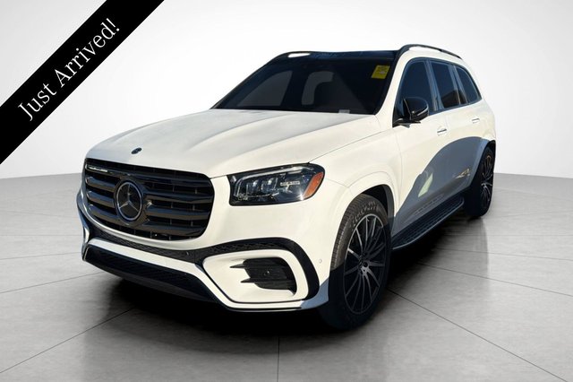 Certified Pre-Owned 2024 Mercedes-Benz GLS 450 4MATIC® SUV