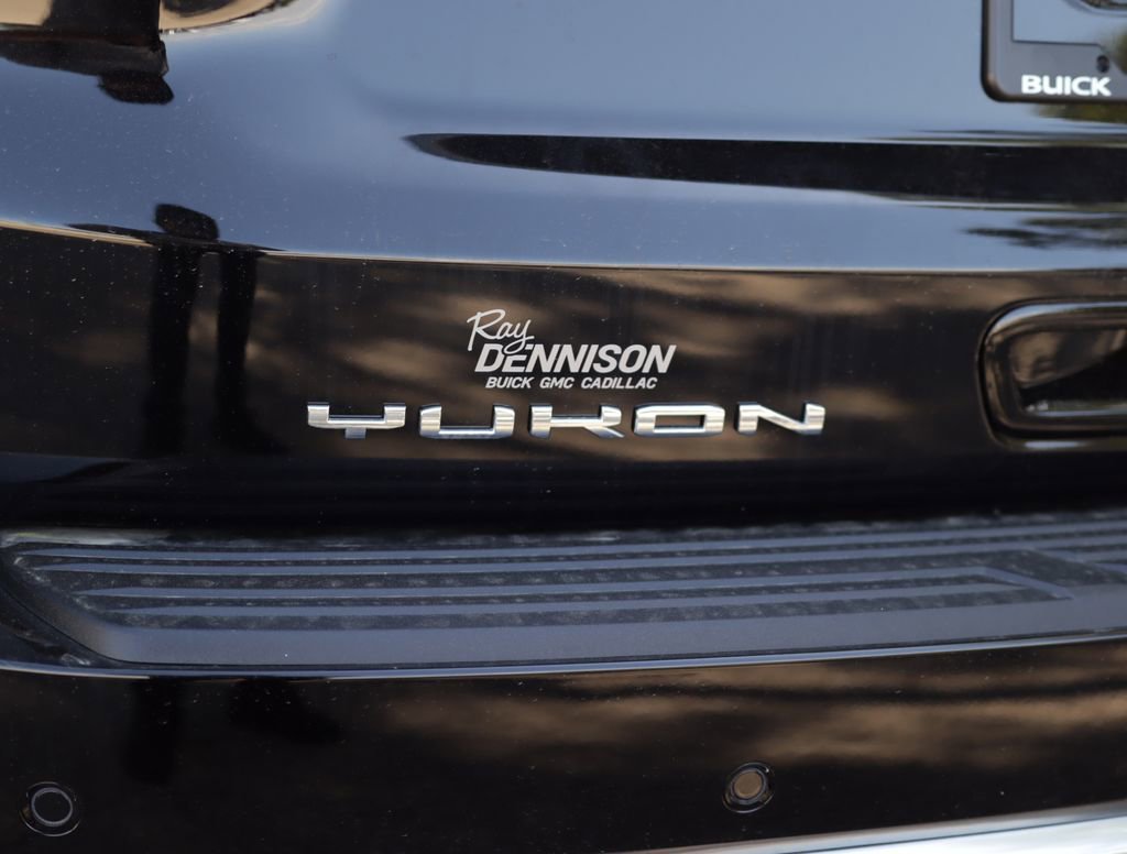 2026 GMC Yukon XL Denali - Photo 45