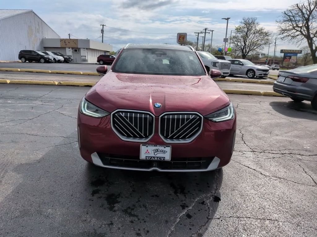 Used 2026 Red BMW 30 xDrive image 15