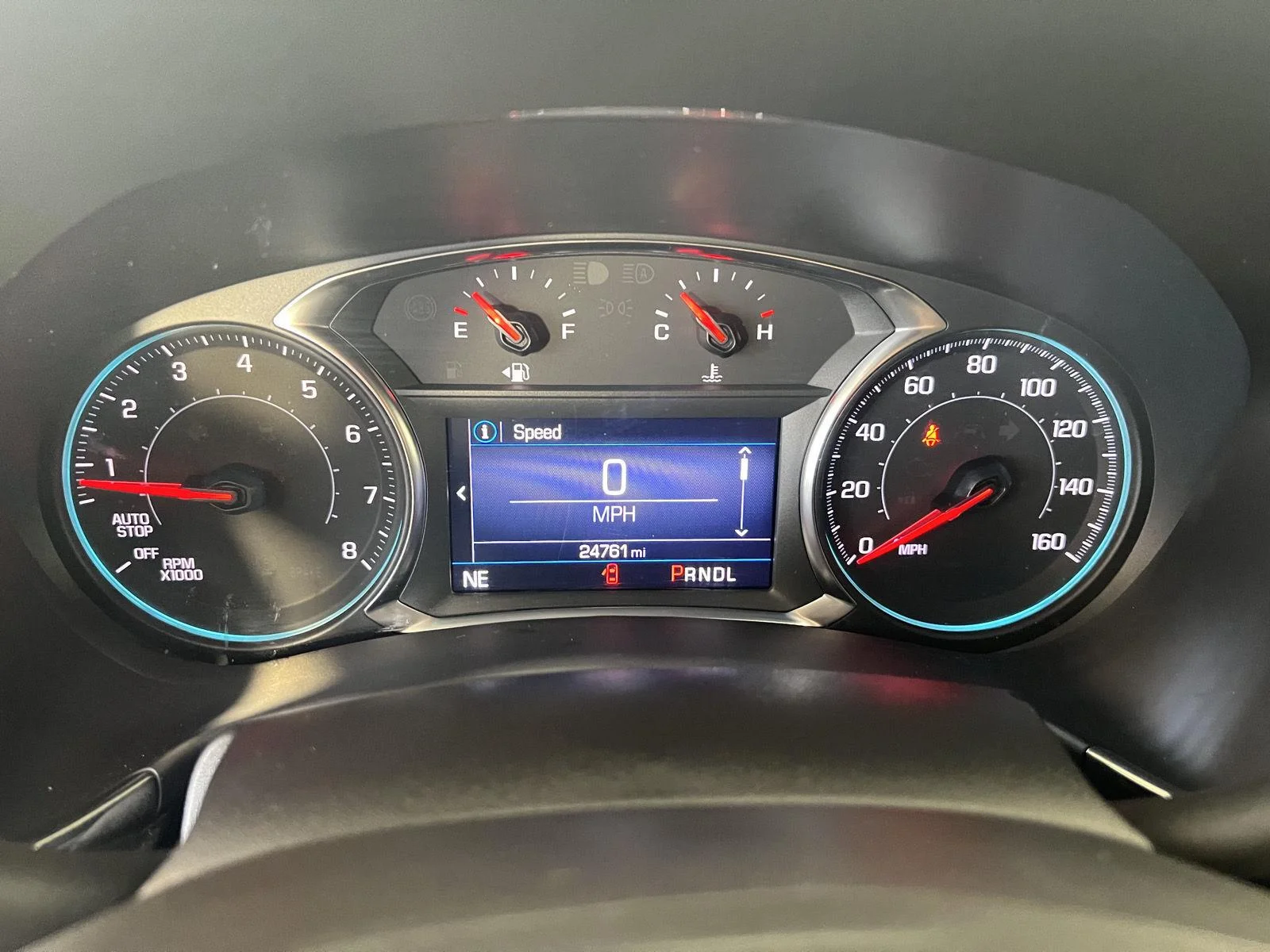 Used 2022 Iron Gray Metallic Chevrolet RS image 10