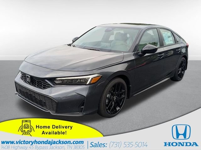 2026 Honda Civic Sport Hybrid CVT's photo