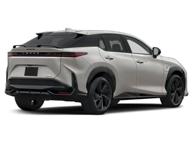 New 2026 Iridium and Black Onyx Lexus  550e F SPORT AWD image 2