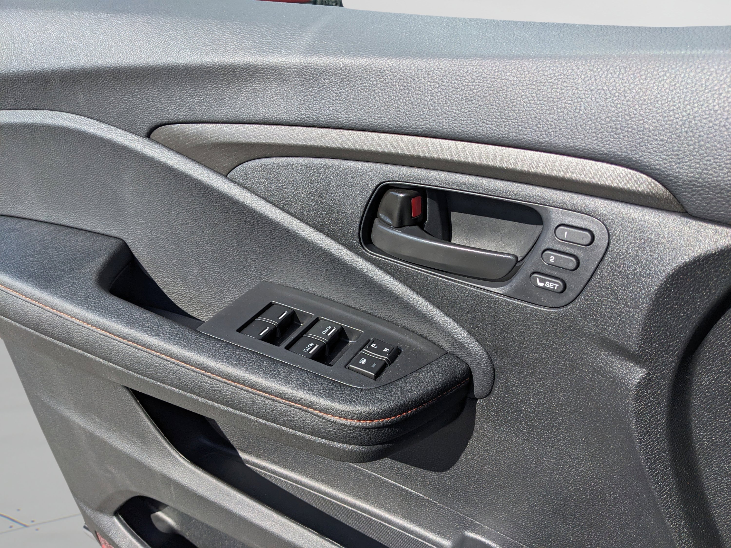 2026 Honda Ridgeline TrailSport - Photo 16