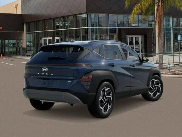 New 2026 Hyundai KONA SEL Premium