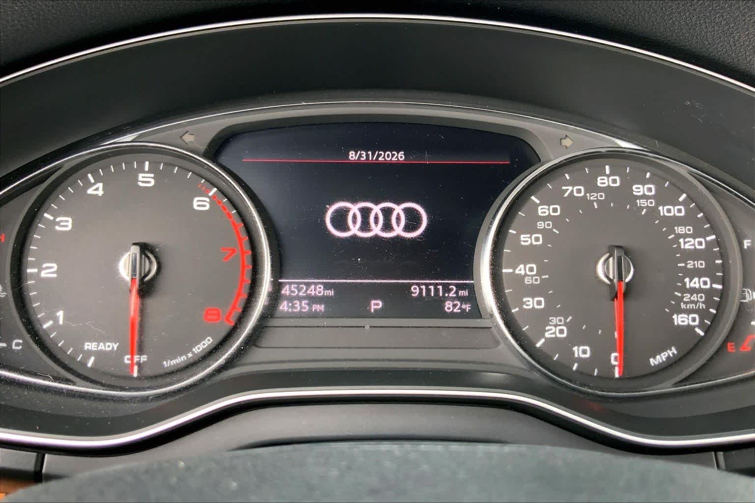Used 2022 Mythos Black Metallic Audi S line Premium image 25
