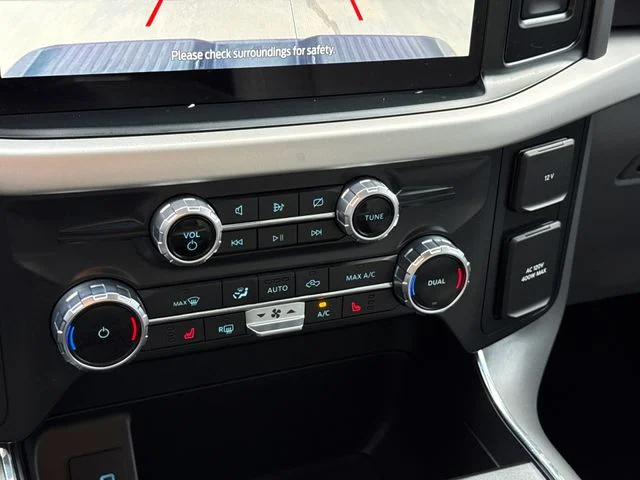 Used 2022 Gray Ford XLT image 26