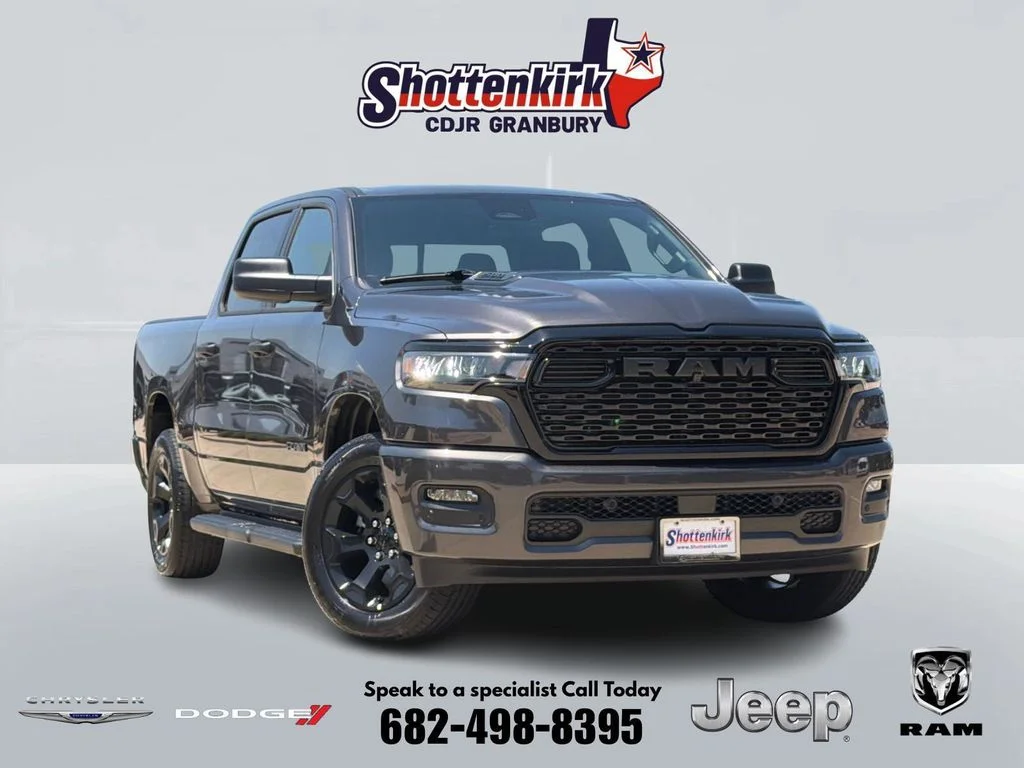 2026 RAM 1500 Pickup