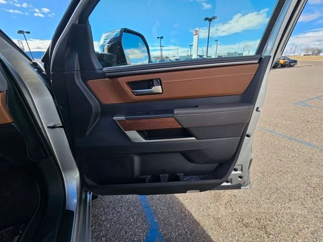 2026 Toyota Tundra 1794 Edition - Photo 22
