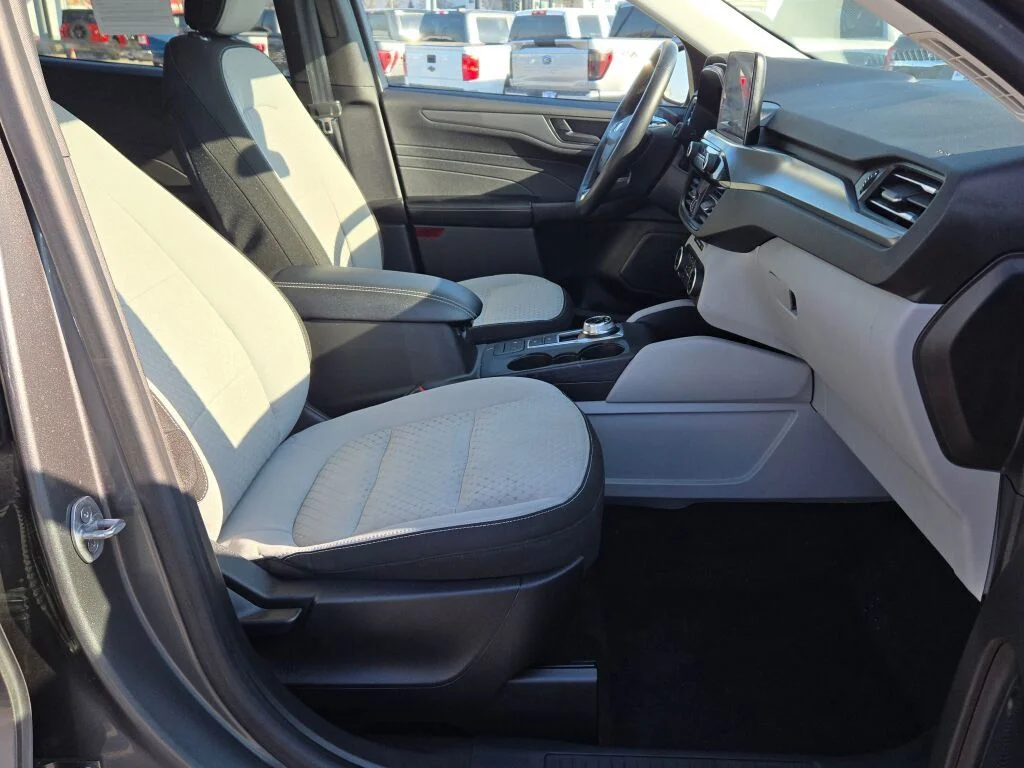 Certified Used 2023 Gray Metallic Ford Active image 6