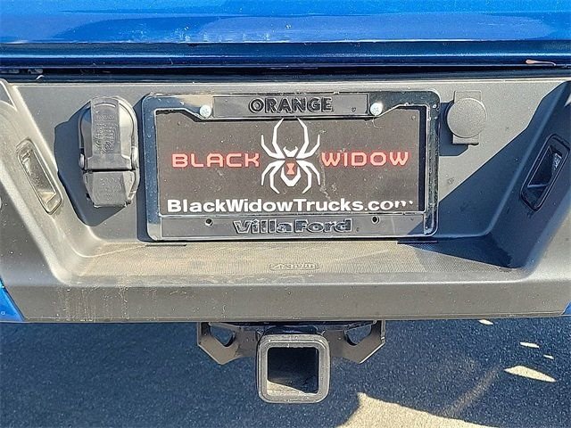 New 2025 Agate Black Metallic Ford XLT image 24