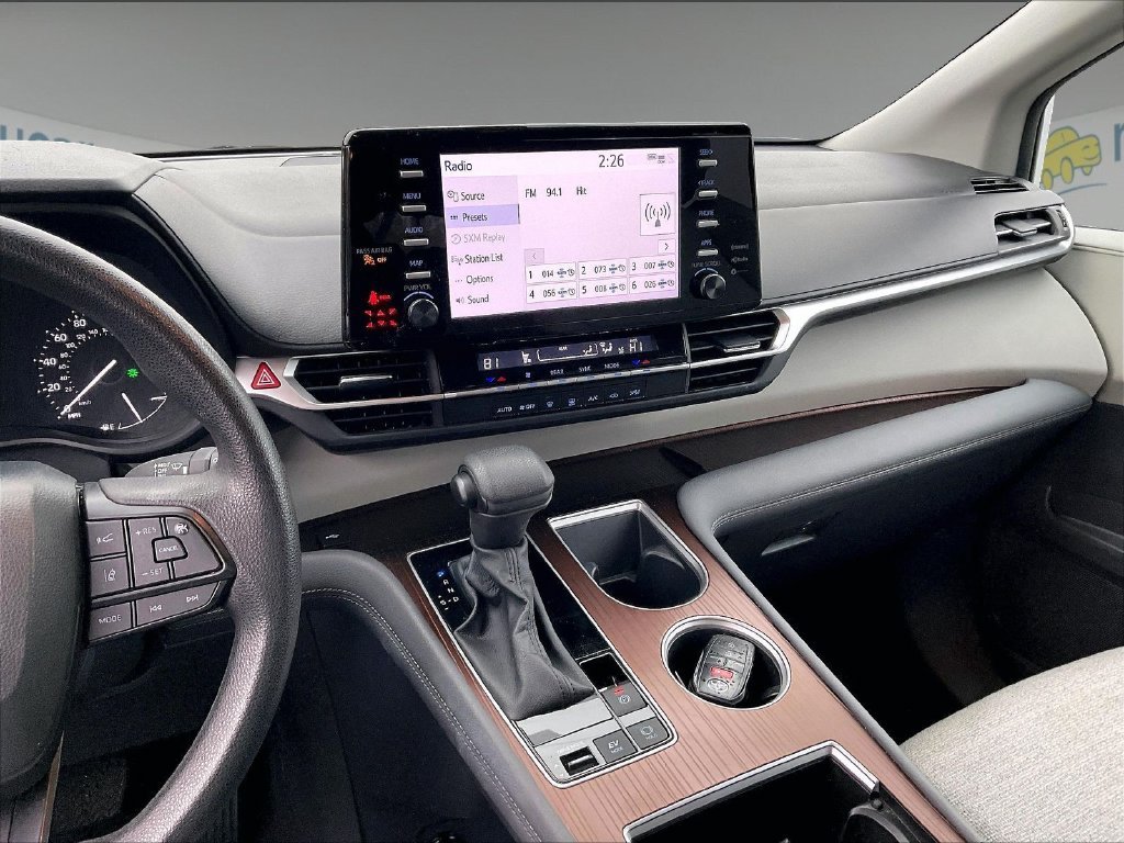 Used 2024 Ice Toyota LE image 18