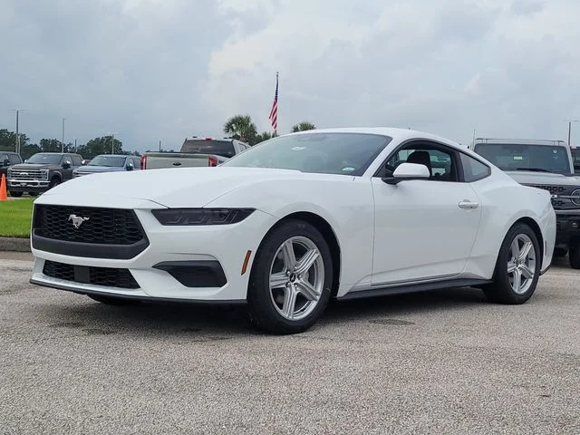 New 2026 Oxford White Ford EcoBoost image 29