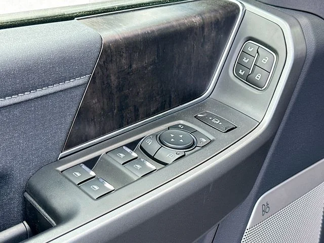 New 2026 Gray Metallic Ford Lariat image 13