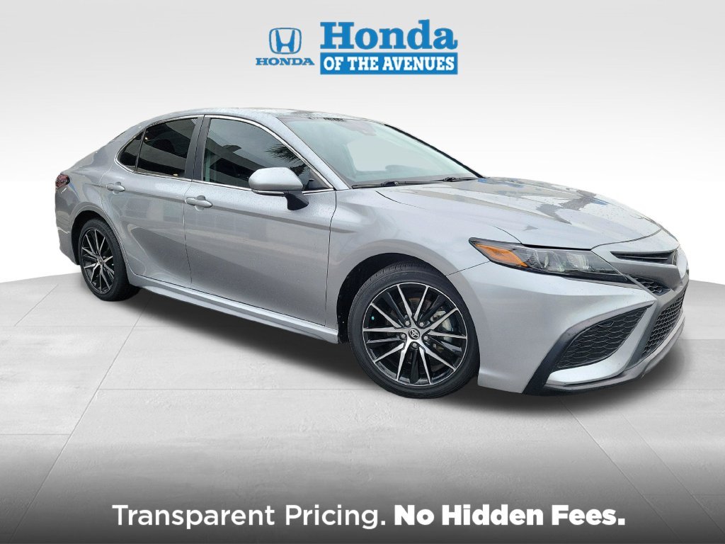 2024 Toyota Camry
