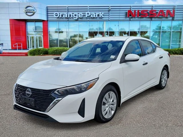 Used 2024 White Nissan S image 4