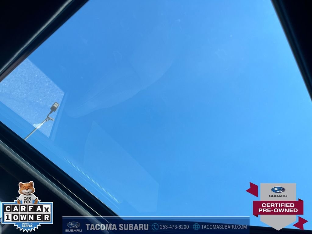 Used 2025 Silver Subaru Premium image 24
