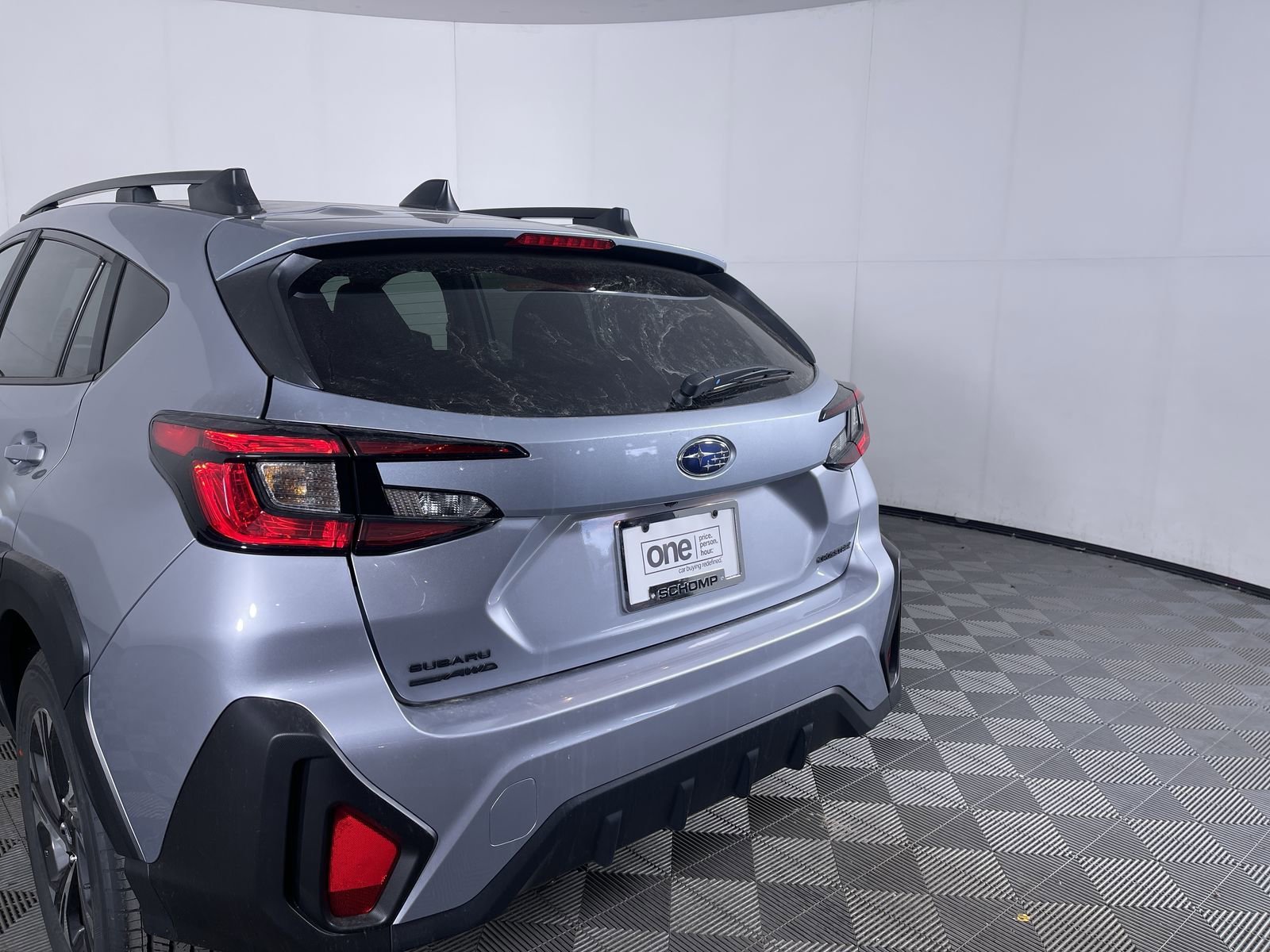 Used 2026 Ice Silver Metallic Subaru Premium image 23