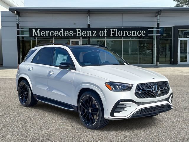 New 2026 Polar White Mercedes-Benz GLE 450 image 31