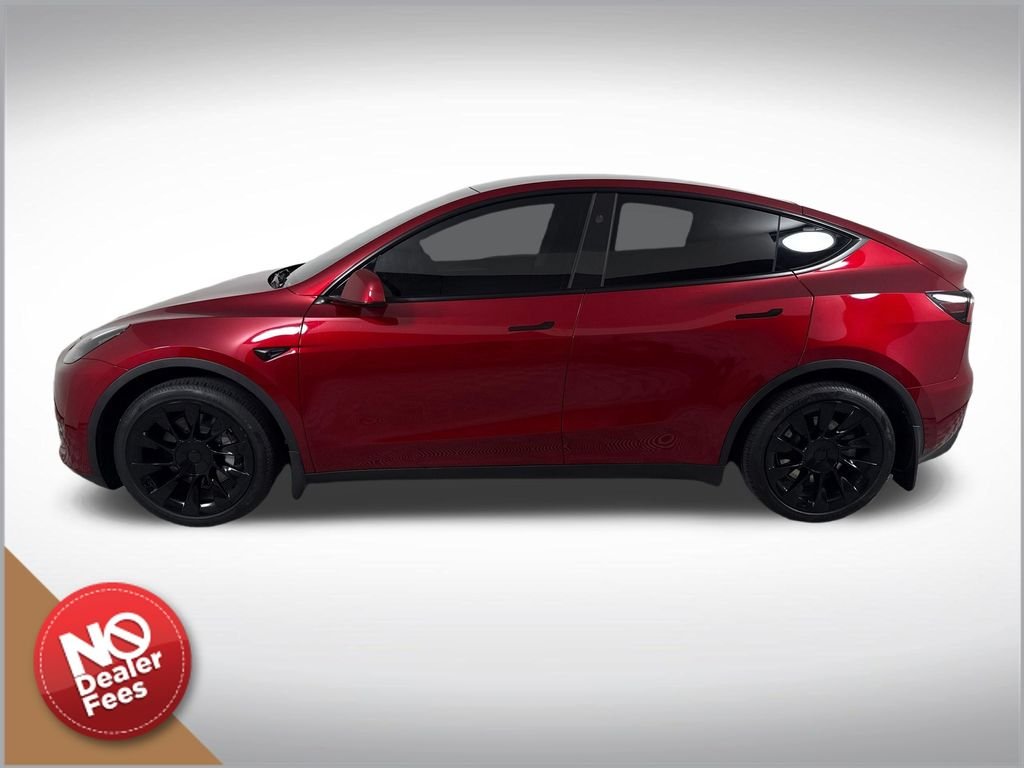 Used 2024 Red Tesla Long Range image 6