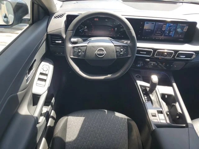 New 2026 Atlantic Gray Metallic Nissan SV image 17