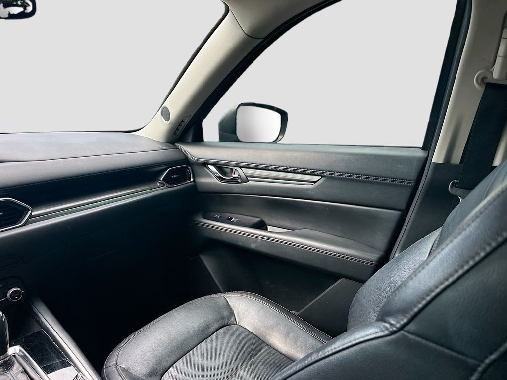 Used 2021 Black Mazda Grand Touring Reserve image 24