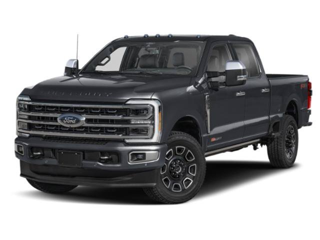 New 2027 Agate Black Metallic Ford F-250® Platinum® image 1