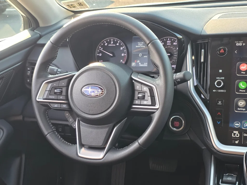 Used 2022 White Subaru Premium image 26