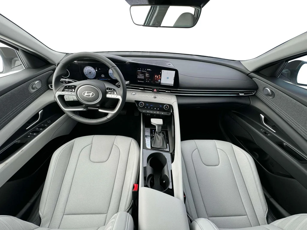 Used 2025 Gray Hyundai Limited image 14