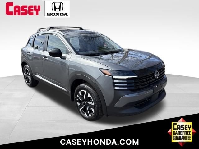 2026 Nissan KICKS SV AWD