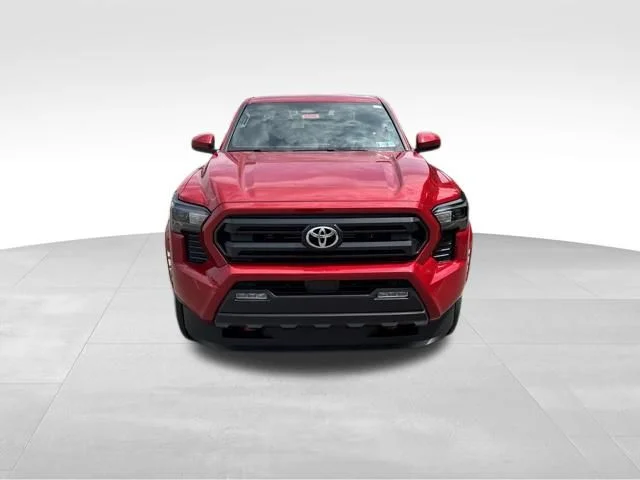 New 2026 Supersonic Red Toyota SR5 image 9
