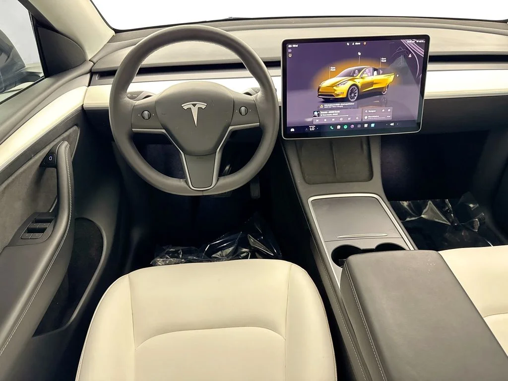 Used 2023 Gray Tesla Long Range image 19