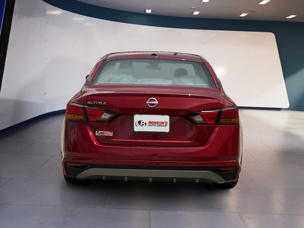 New 2026 Red Nissan 2.5 SV image 4