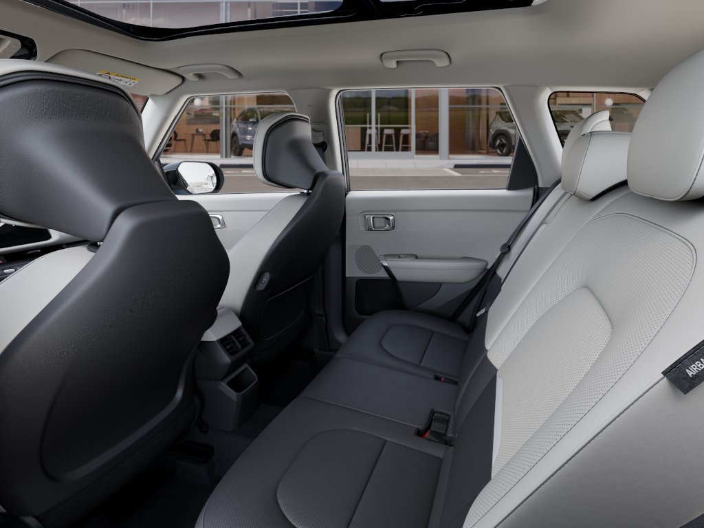 New 2027 Frost Blue Kia EX image 18