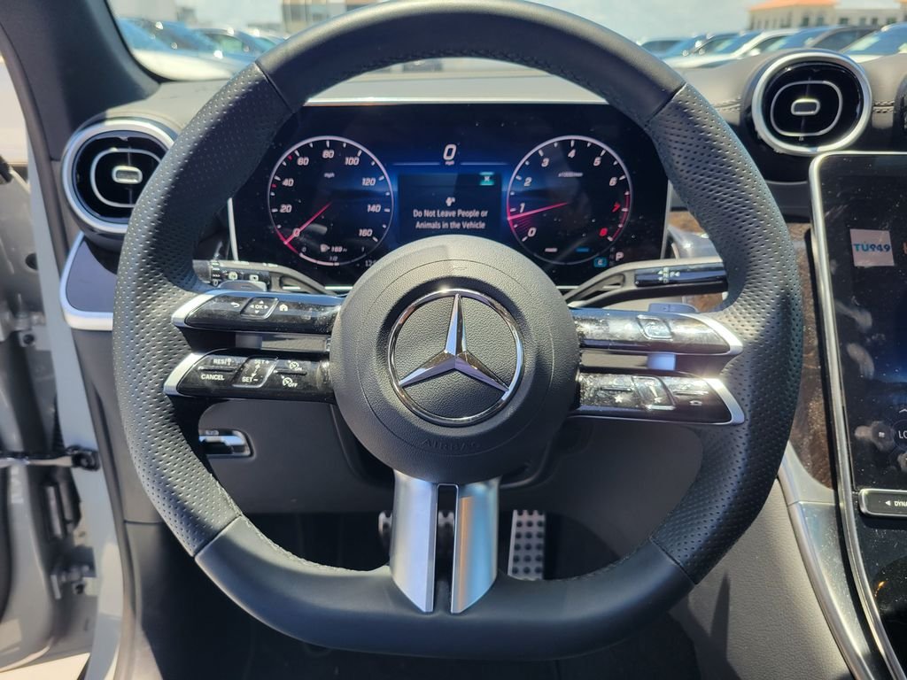 Certified Used 2026 Gray Mercedes-Benz GLC 300 image 25
