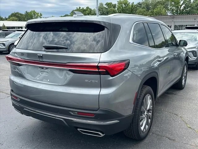 New 2026 Moonstone Gray Metallic Buick Preferred image 14