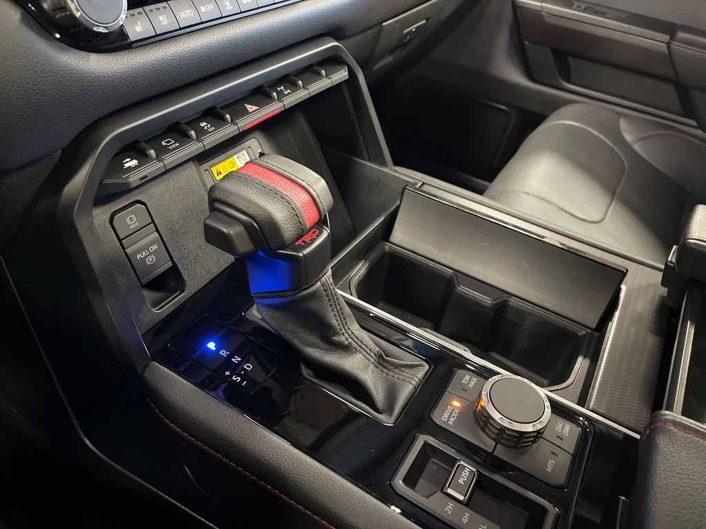 Used 2023 Black Toyota TRD Pro image 25