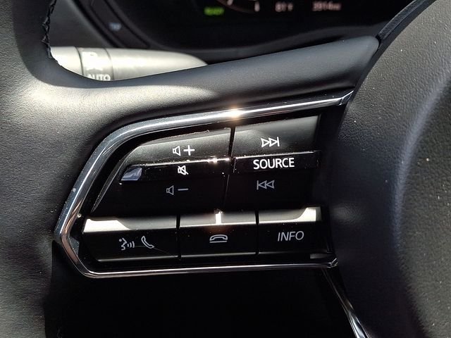 Used 2025 Black Mazda Premium Plus image 23