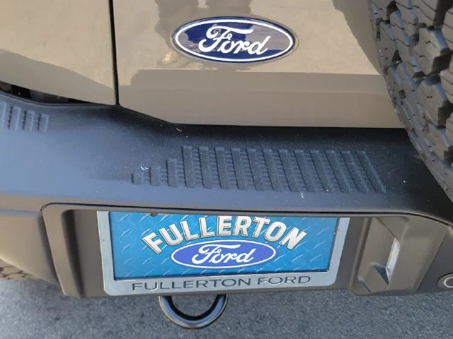New 2026 Marsh Gray Ford Badlands image 11