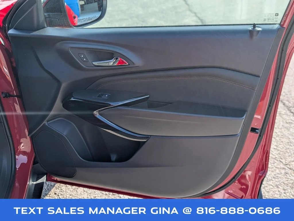 2026 Chevrolet Trax RS - Photo 34