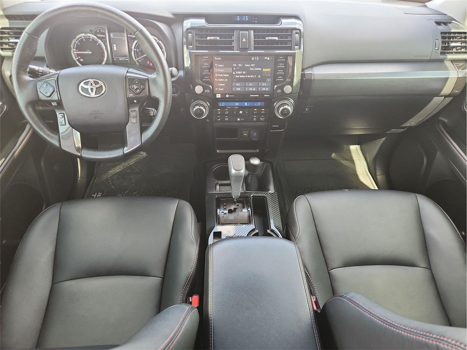2023 Toyota 4Runner TRD Pro - Photo 21