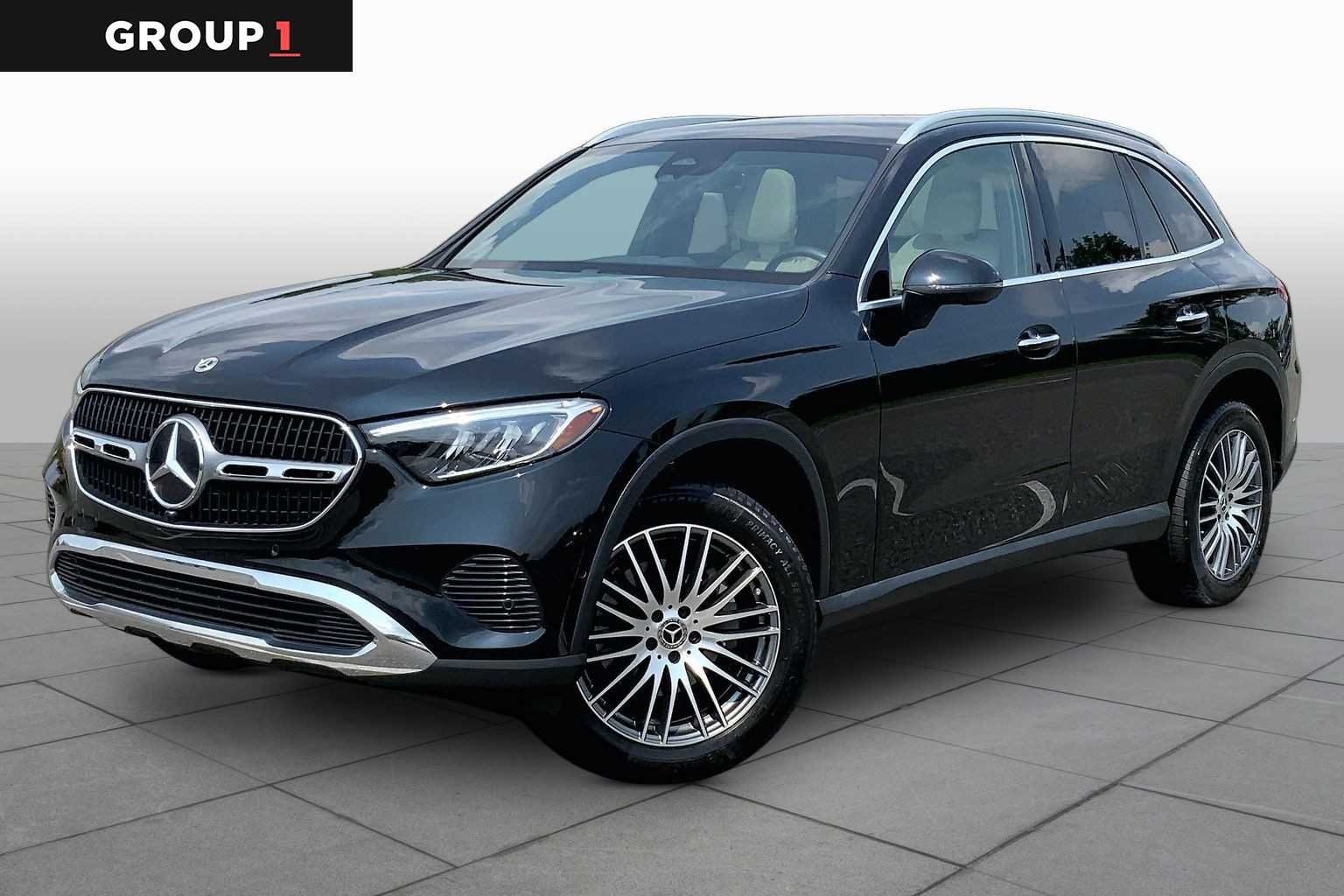 2024 Mercedes-Benz GLC 300 GLC 300