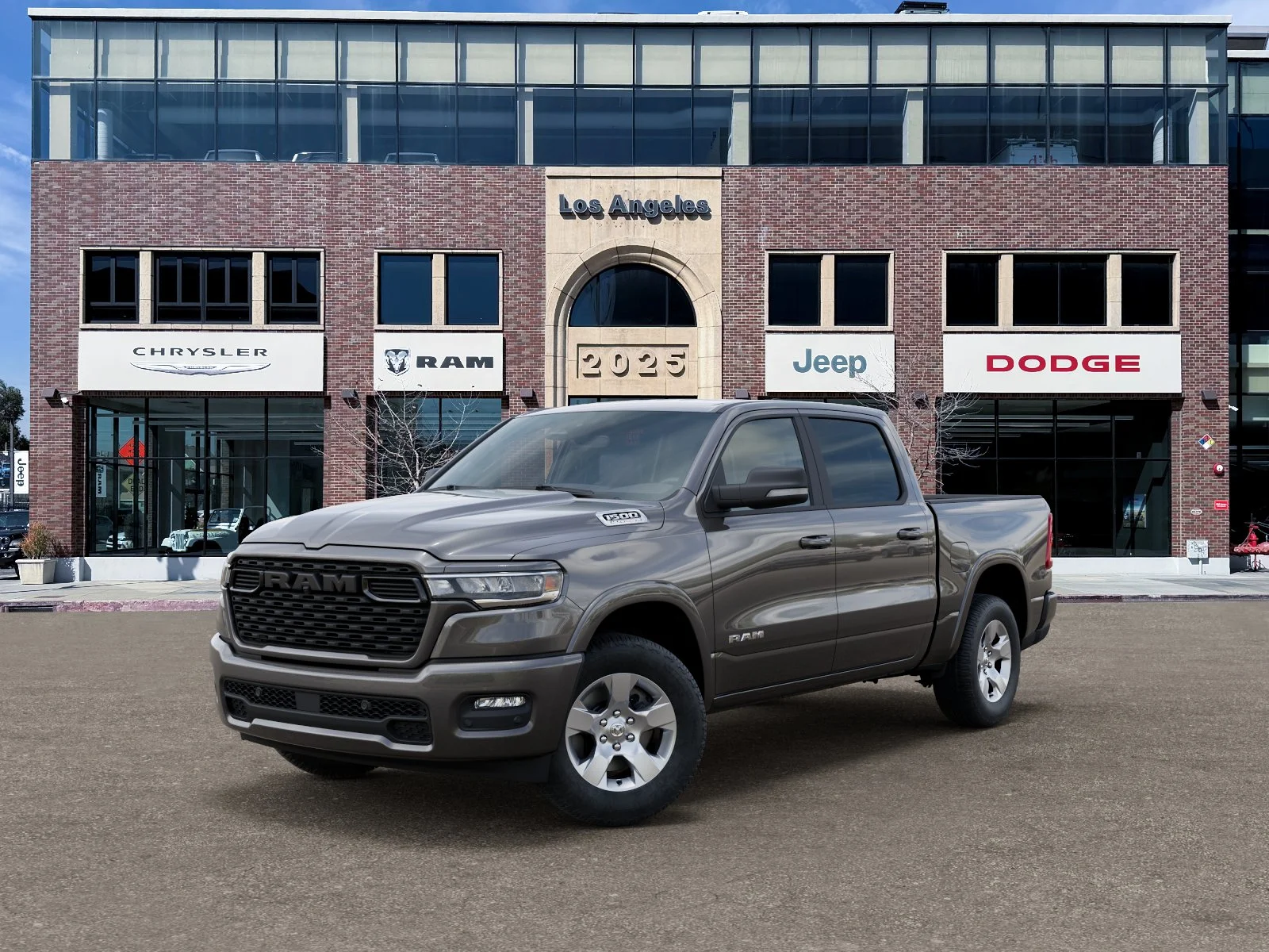 2026 RAM 1500 Big Horn/Lone Star - Photo 33