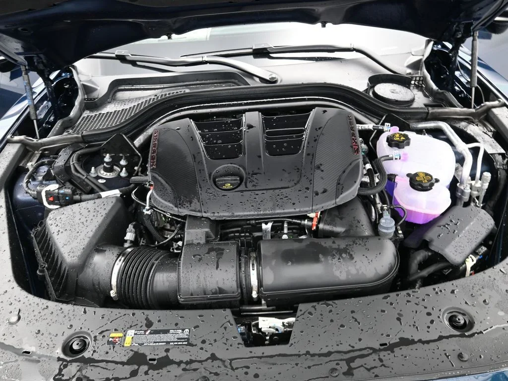 New 2026 After Dark Exterior Paint Dodge Scat Pack image 16