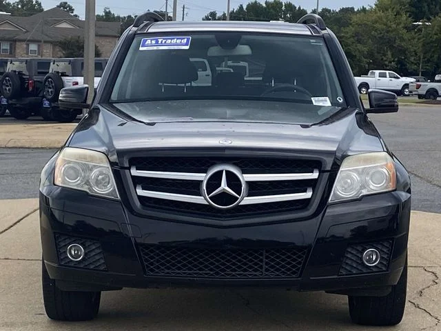 Used 2011 Black Mercedes-Benz GLK 350 image 7