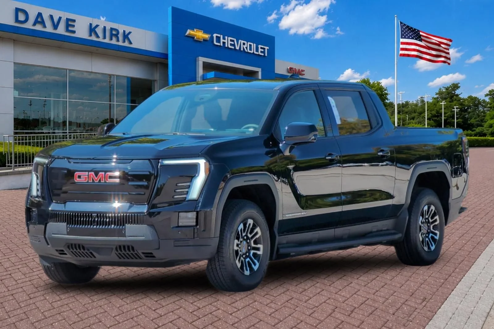 2026 GMC Sierra EV Elevation - Photo 7