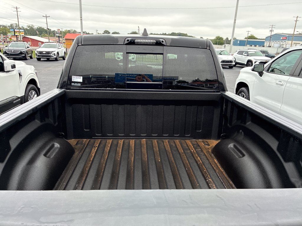 Used 2022 Black Ram Limited image 20