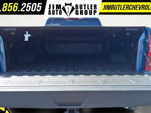 New 2026 Lakeshore Blue Metallic Chevrolet Custom image 18