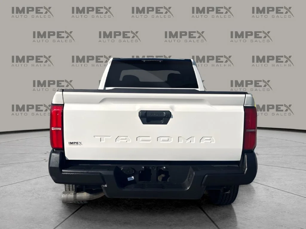 Used 2025 White Toyota SR image 4