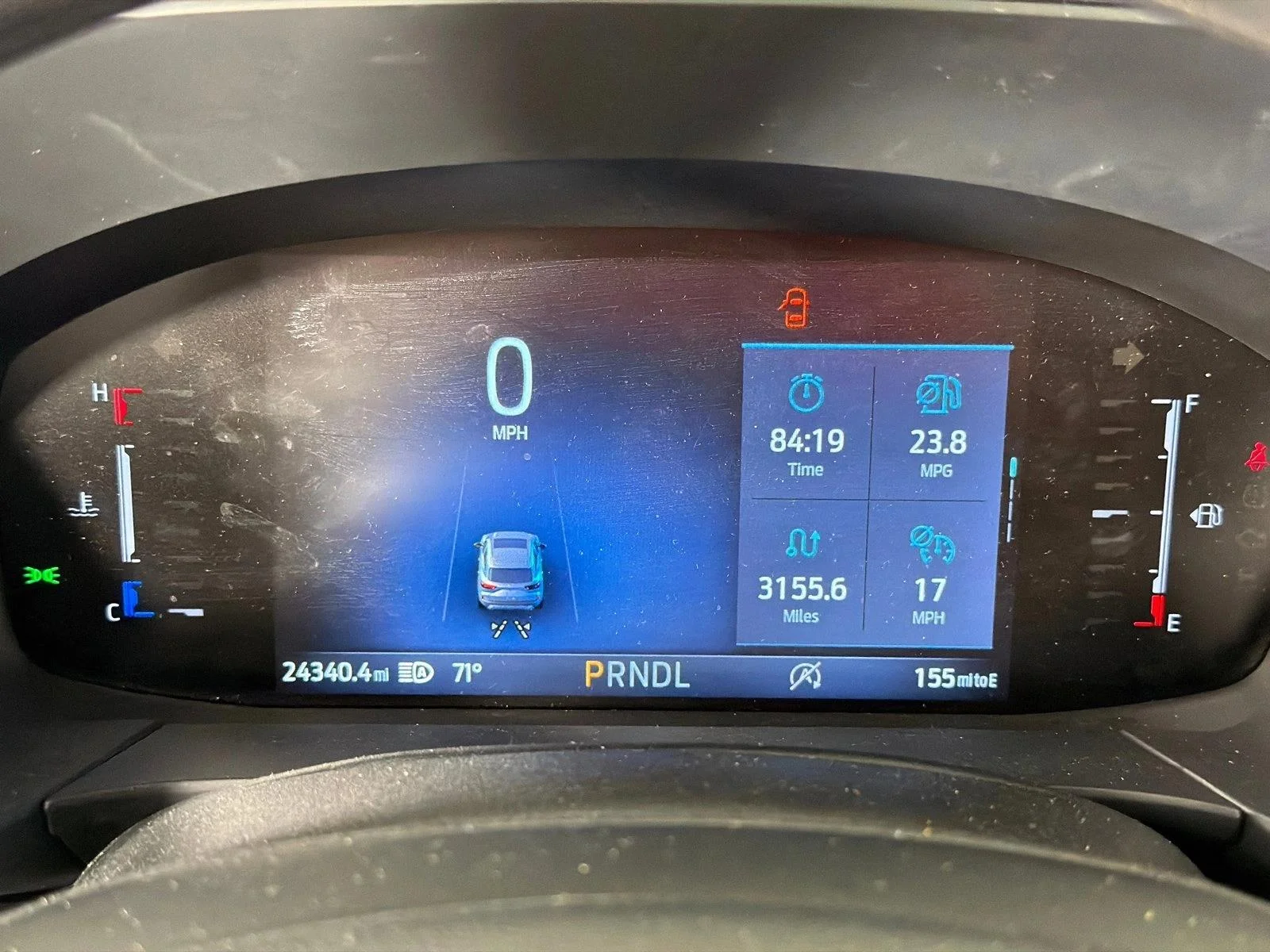 Used 2025 White Ford Active image 26